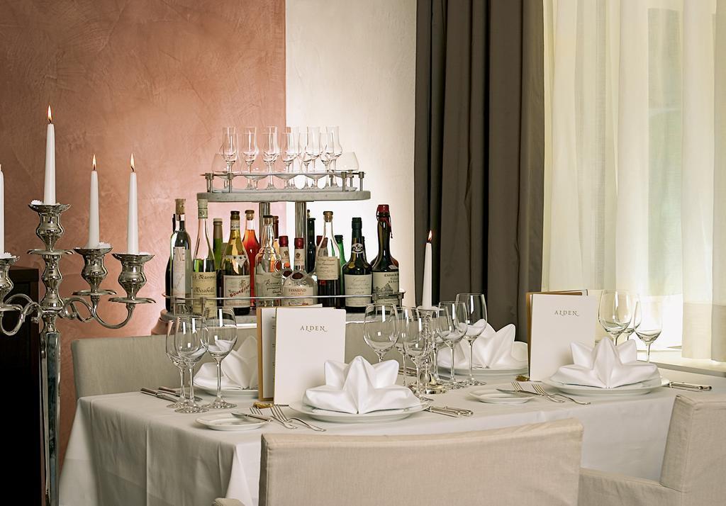 Изображение Alden Luxury Suite Hotel Zurich 5*