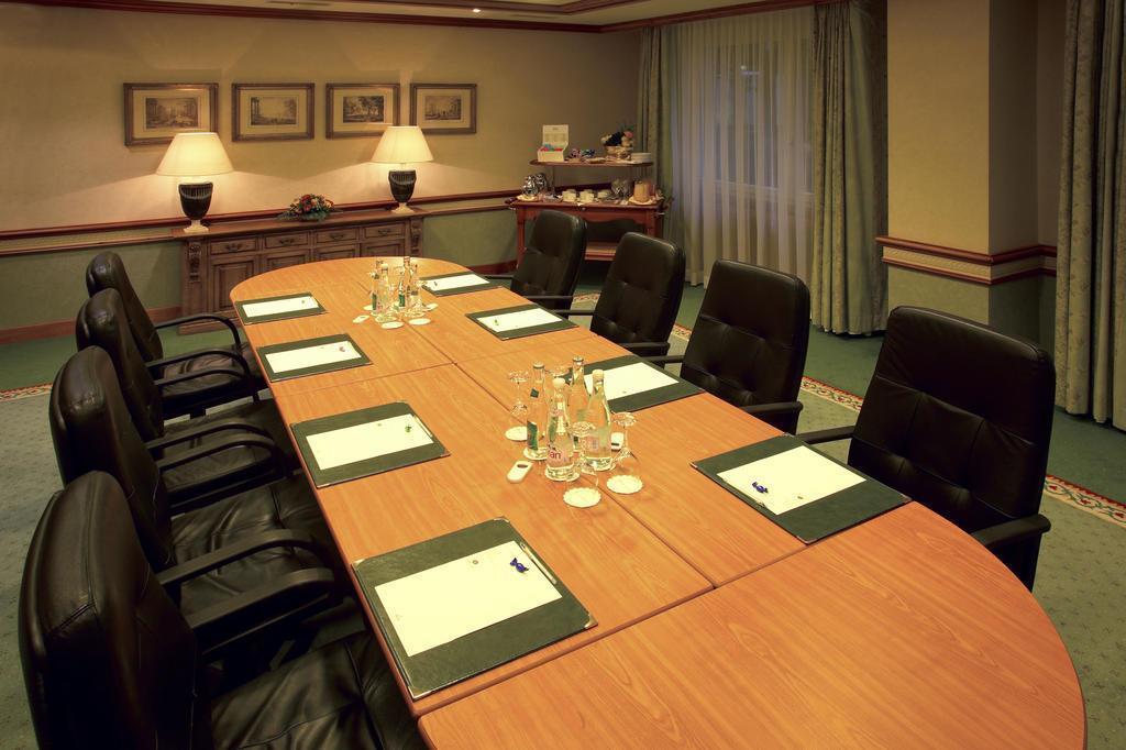 Картинка Continental Hotel Zurich Mgallery By Sofitel 4*