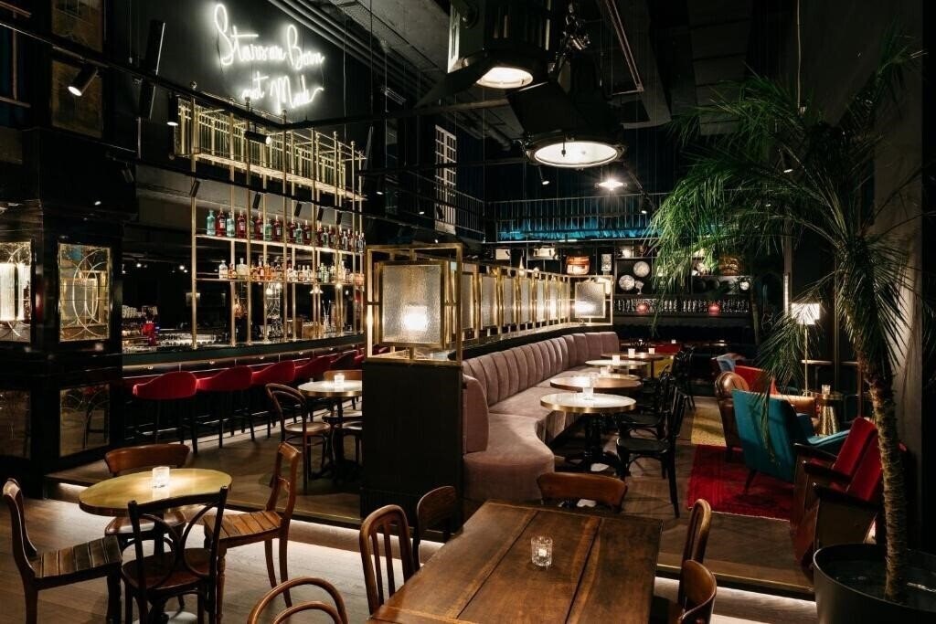 Фото Ruby Mimi Hotel Zurich 4*