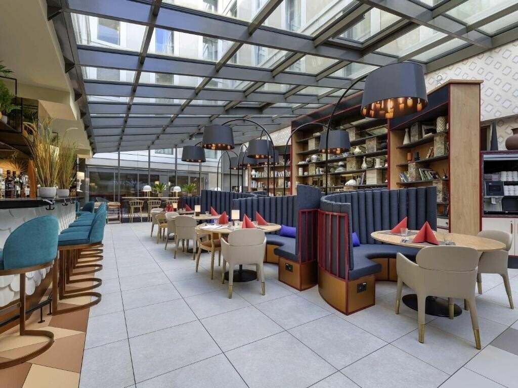 Изображение Ibis Styles Zurich City Center 3*