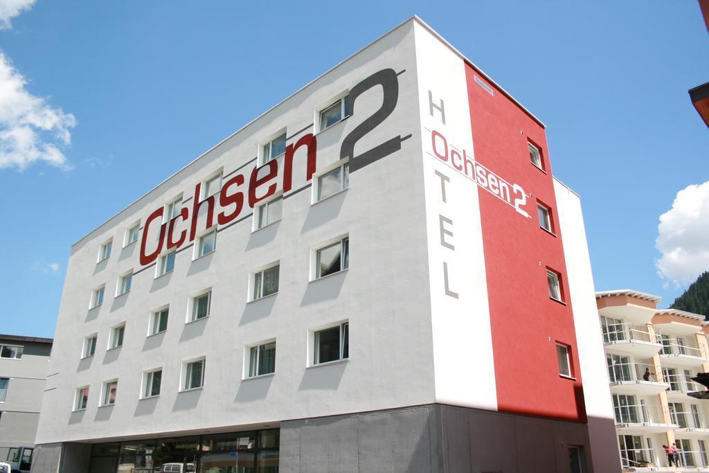 Отель Ochsen 2*