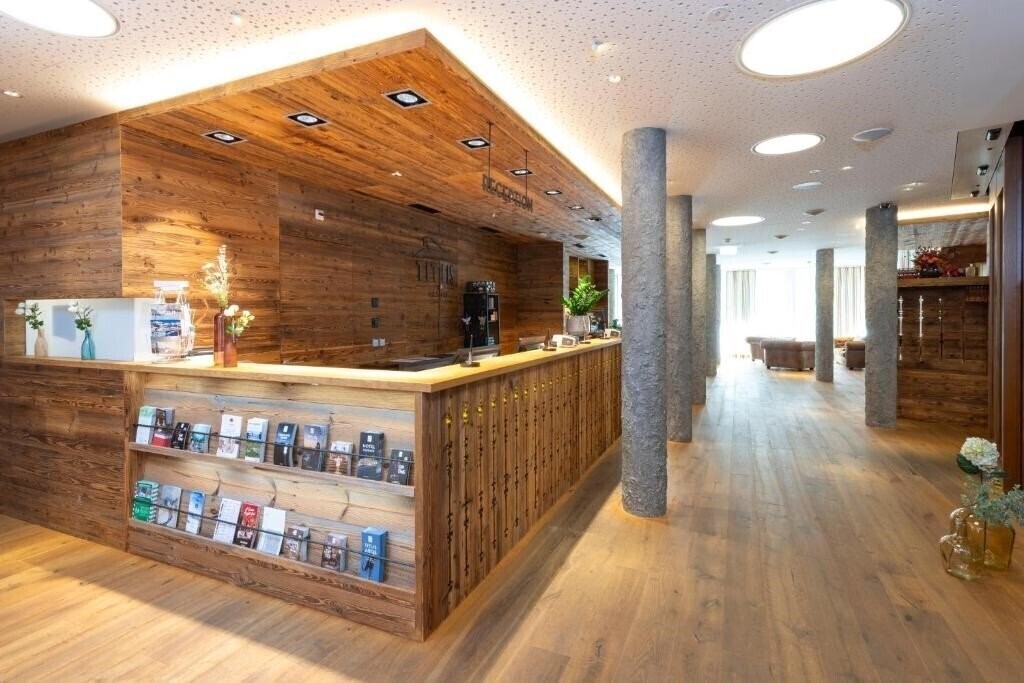 Фотография Titlis Resort 4*