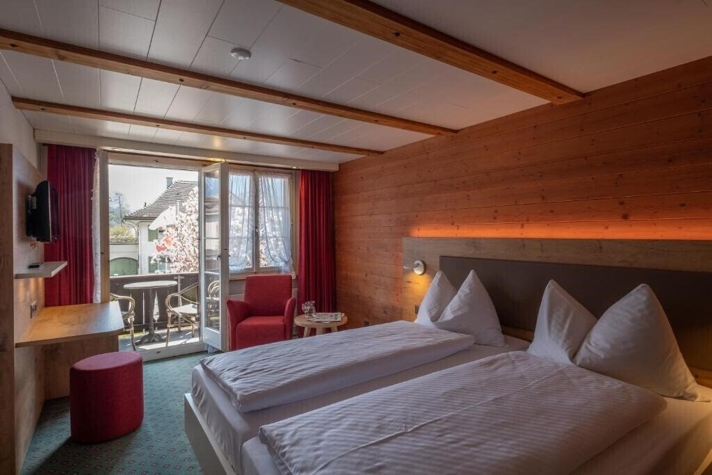 Фотография Chalet Swiss 3*