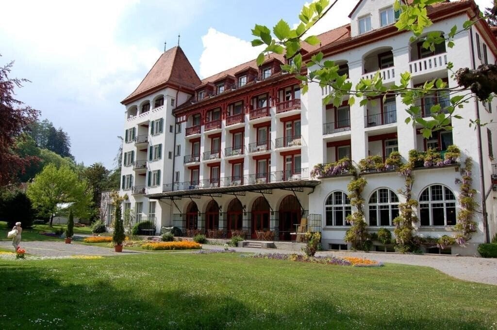 Отель Mattenhof Resort 3*