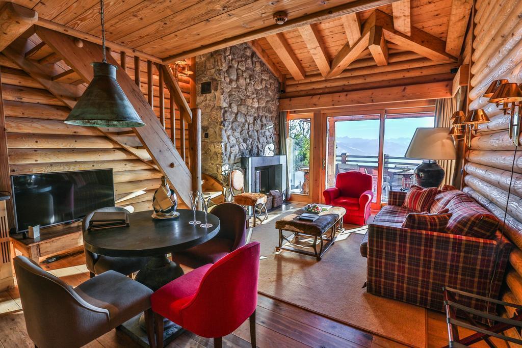 Фотография Le Crans Hotel & SPA 5*