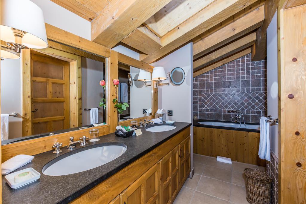 Изображение Le Crans Hotel & SPA 5*