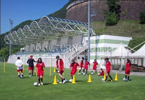 Отель Tasis лагерь