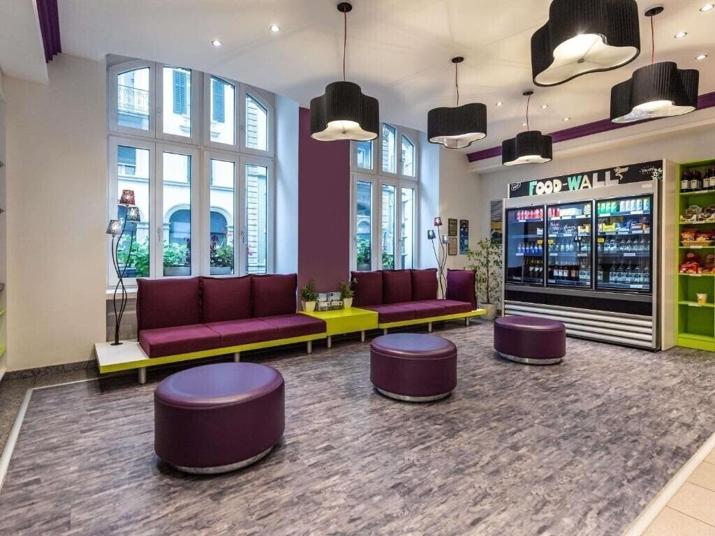 Фотография Ibis Styles Luzern City 3*