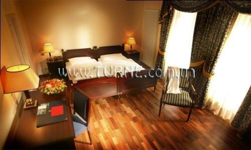 Фотография Grand Hotel Suisse Majestic 4*