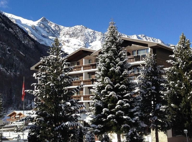 Отель Kristall Saphir 3*