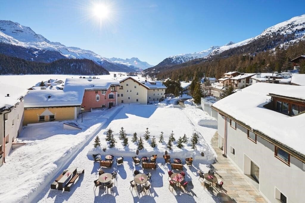 Изображение Giardino Mountain 5*
