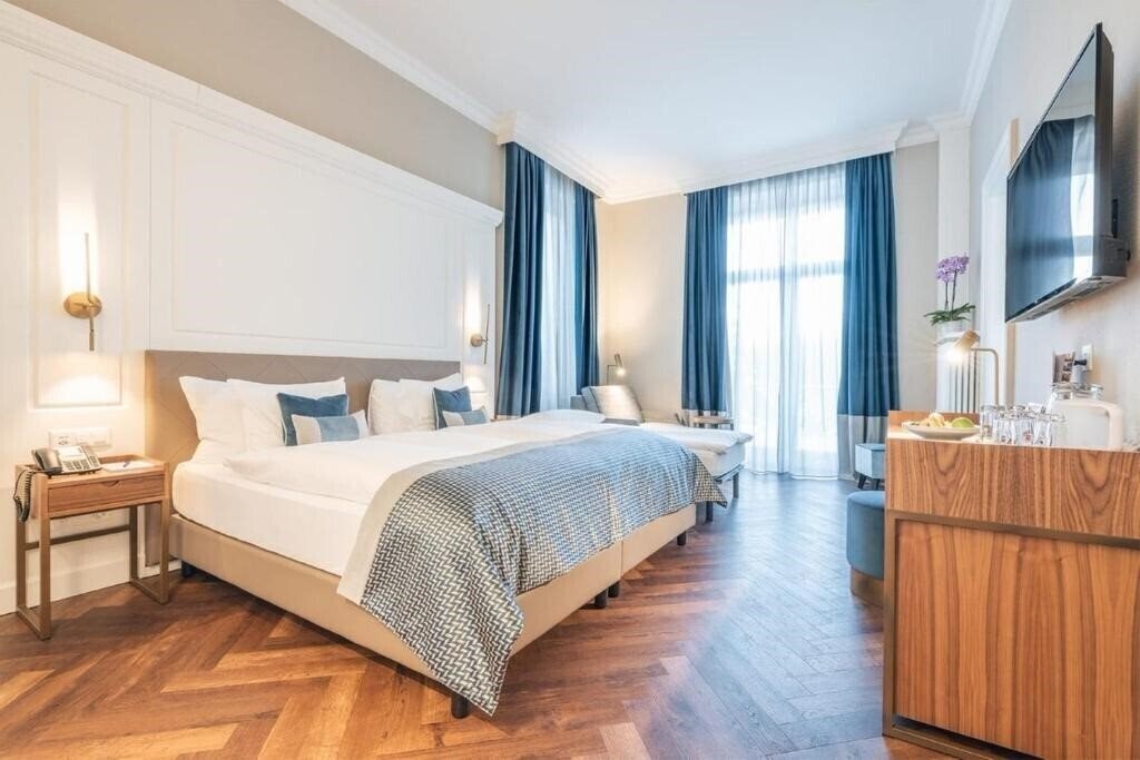 Картинка Reine Victoria 4*