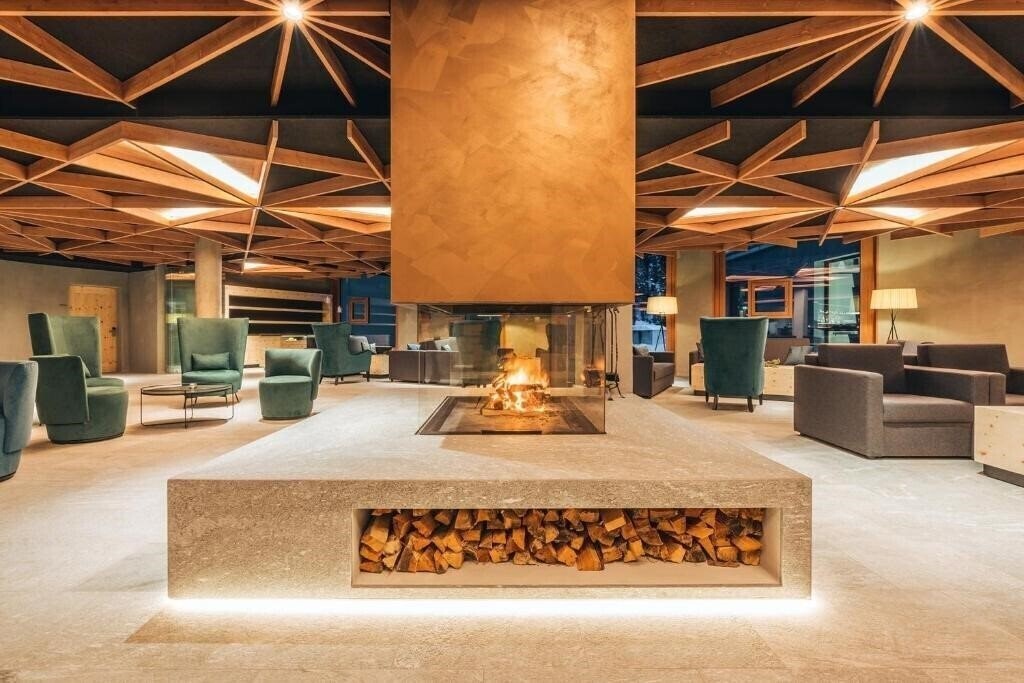 Отель Laudinella 3*