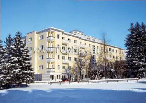 Фотография Laudinella 3*