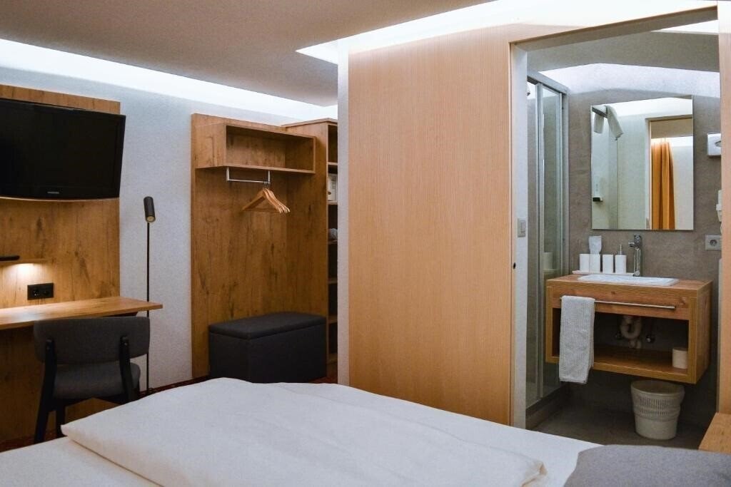 Отель Soldanella 3*