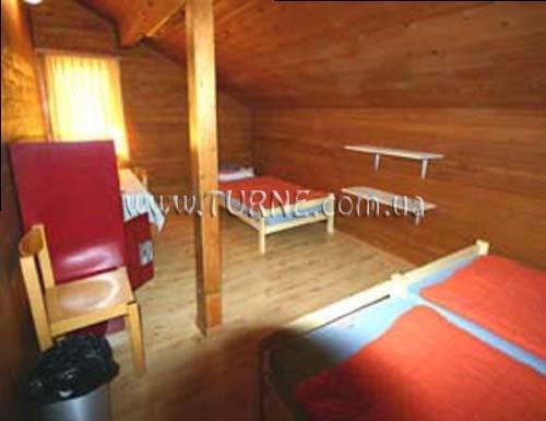 Отель Soldanella 3*