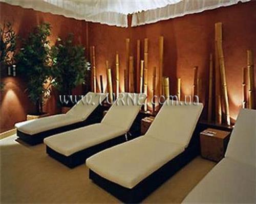 Отель Novotel Geneve Centre 4*