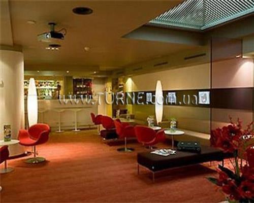 Картинка Novotel Geneve Centre 4*