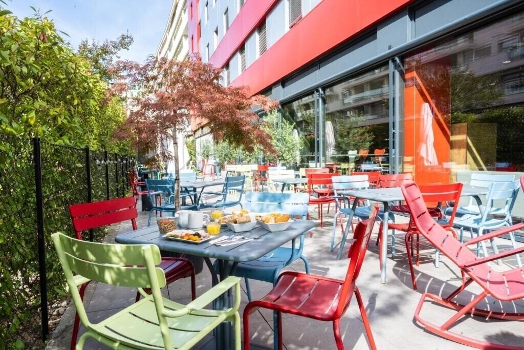 Отель Ibis Geneve Centre Nations 2*