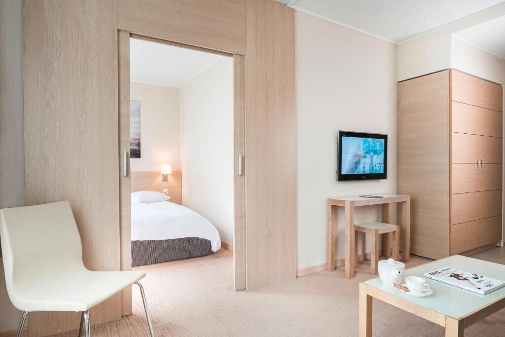 Отель Starling Geneva 4*