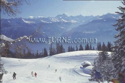 Отель College Du Leman лагерь