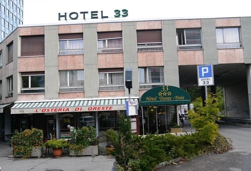 Изображение Trente Trois 3*
