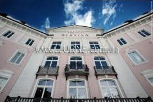 Отель Bernina 3*