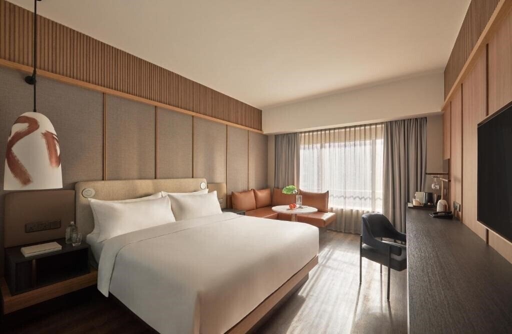 Отель Amara Singapore 4*