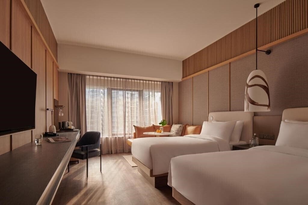 Фото Amara Singapore 4*
