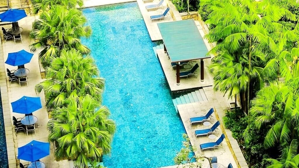 Фотография Amara Singapore 4*
