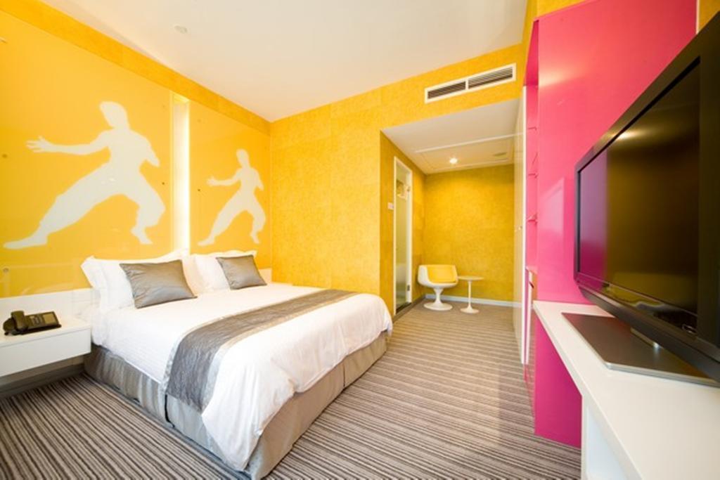 Фотография Hotel Re! @ Pearl's Hill 4*