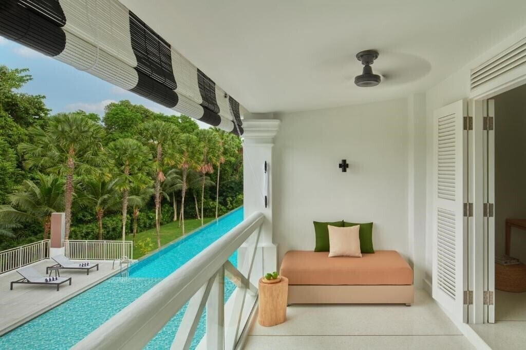 Отель Amara Sanctuary Resort 5*