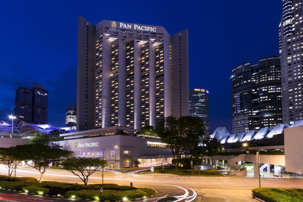 Картинка Pan Pacific 5*