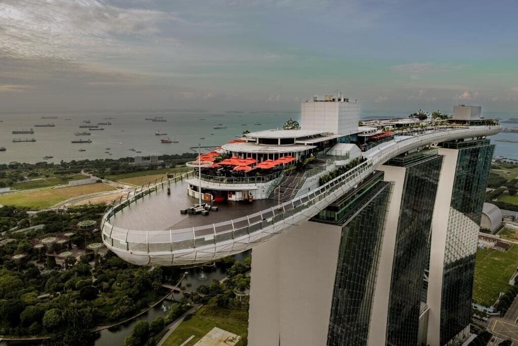 Фото Marina Bay Sands 5*