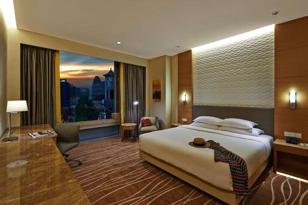 Фото Hotel Jen Orchard Gateway 4*