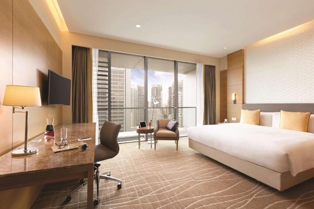 Фотография Hotel Jen Orchard Gateway 4*