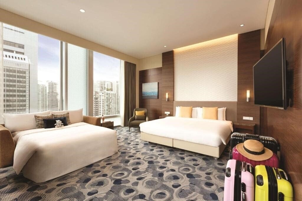 Изображение Hotel Jen Orchard Gateway 4*