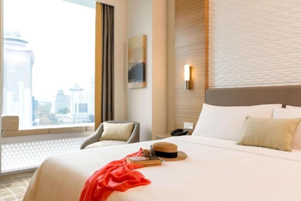 Картинка Hotel Jen Orchard Gateway 4*