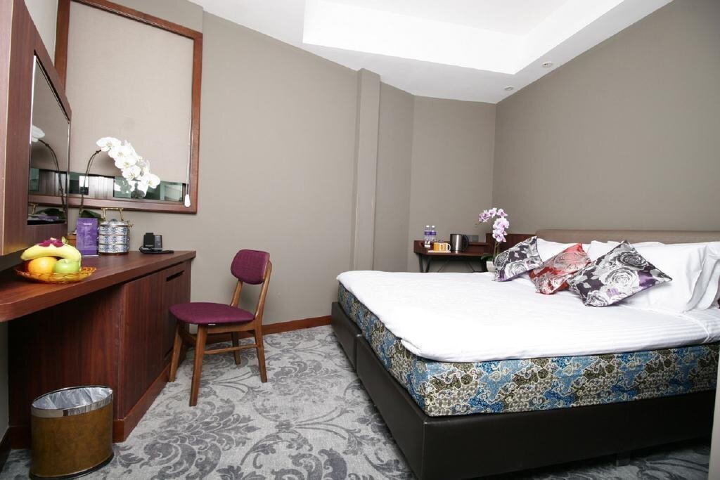 Фотография Aqeen Heritage Joo Chiat Hotel 3*
