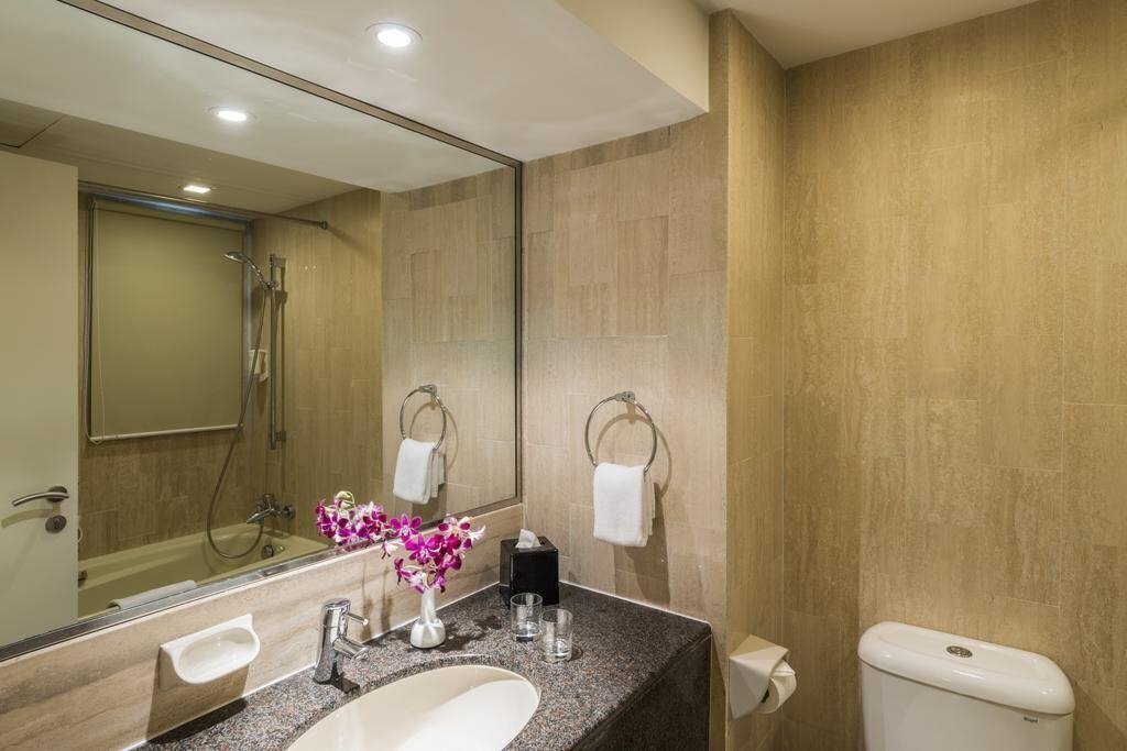 Фотография Somerset Liang Court Singapore 4*