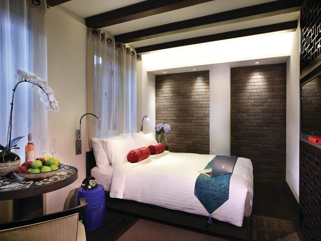 Фото Amoy Hotel 4*