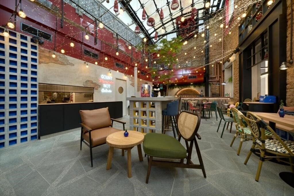 Изображение Amoy Hotel 4*