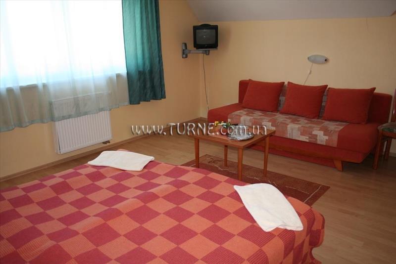 Отель Penzion Michal апартаменты