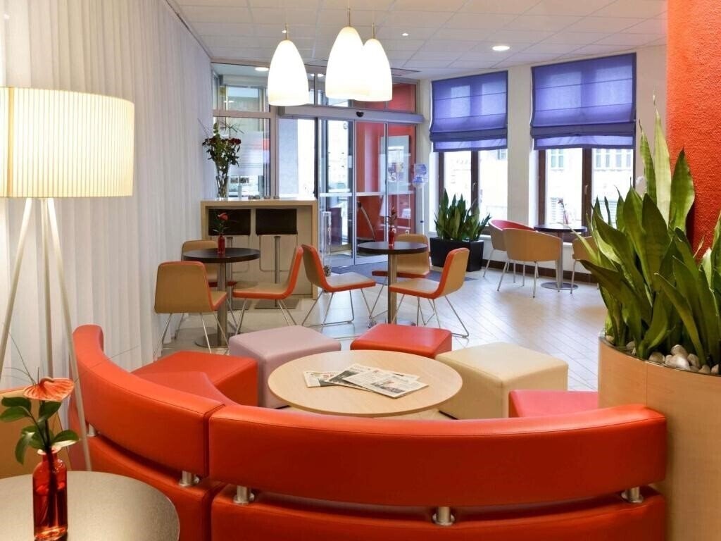 Фотография Ibis Bratislava Centrum 3*