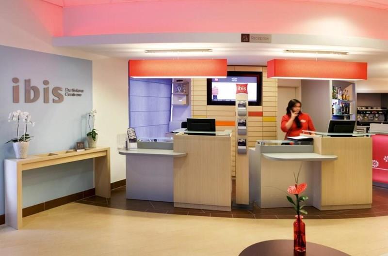 Изображение Ibis 3*