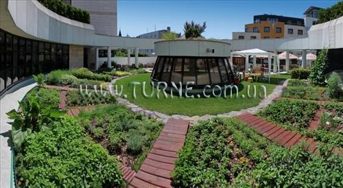 Картинка Crowne Plaza 4*