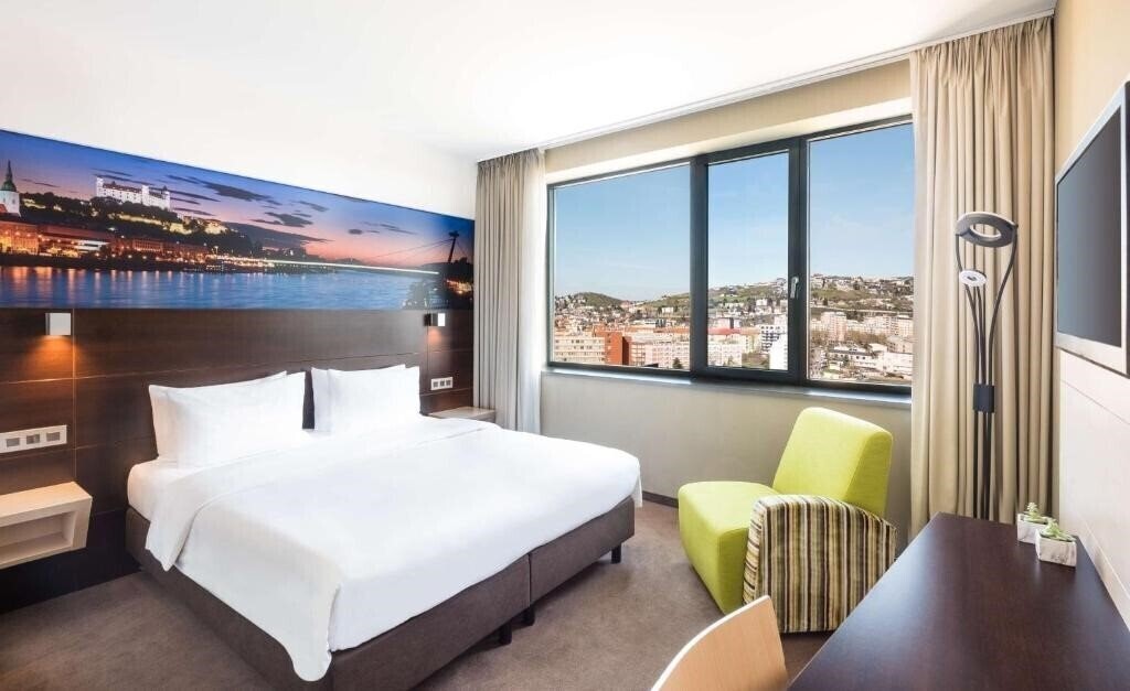 Фото Lindner Hotel Gallery Central 4*