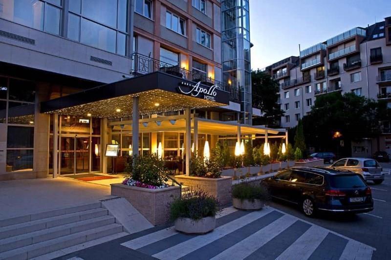 Фото Apollo Bratislava 4*
