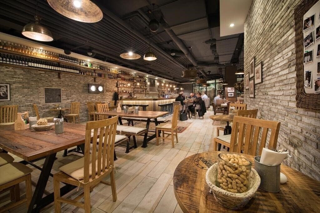 Фотография Abba Bratislava Hotel 4*