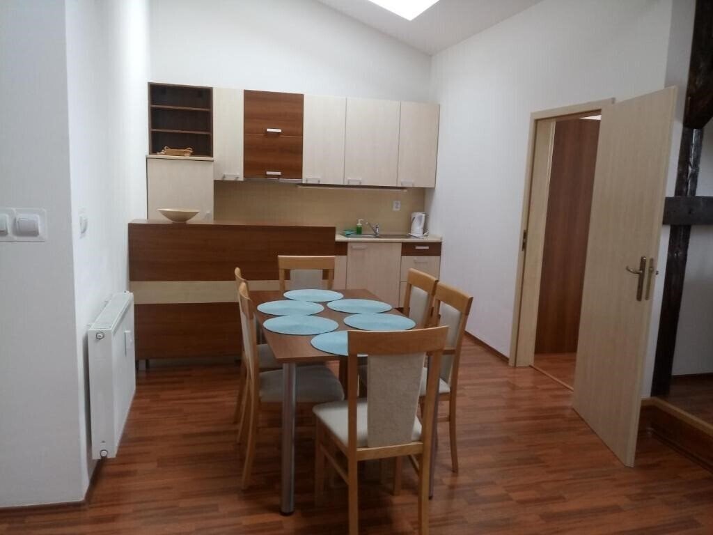 Отель Apartmany Liptov 2*